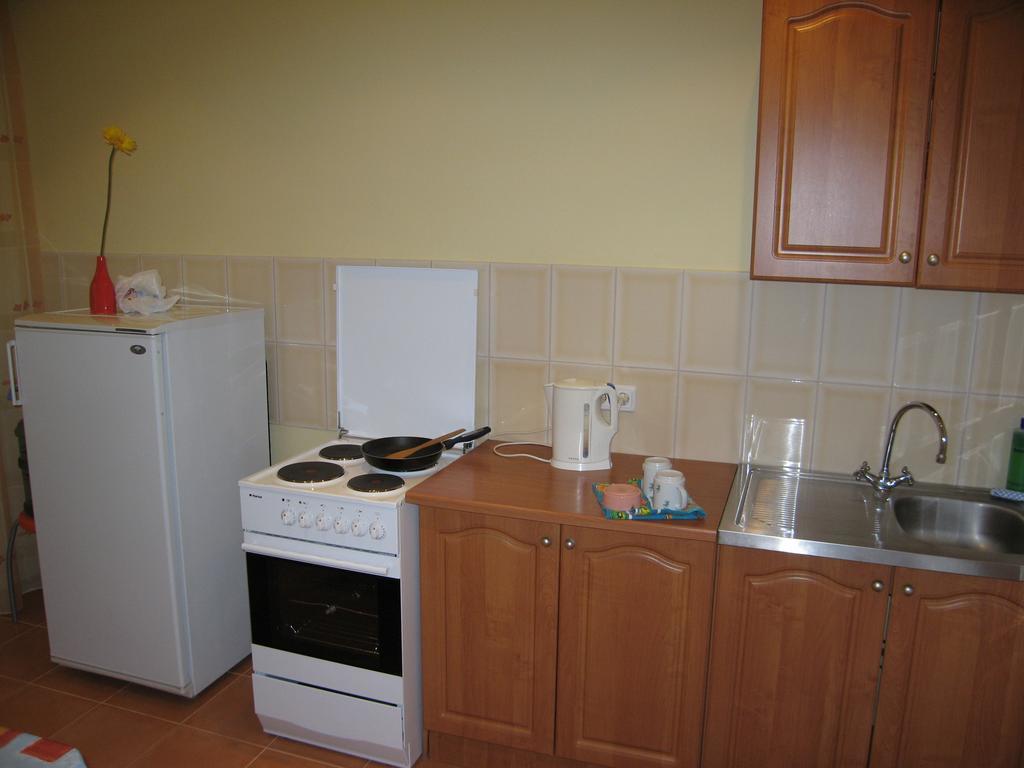 Hotel Service Predslava On Antonovicha Street Kyiv Quarto foto
